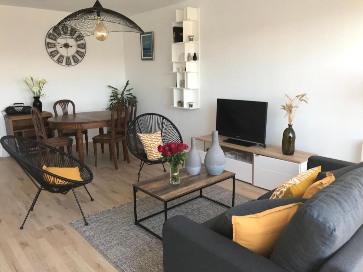 Nice Apartment In Audierne Close To Beach Exterior photo